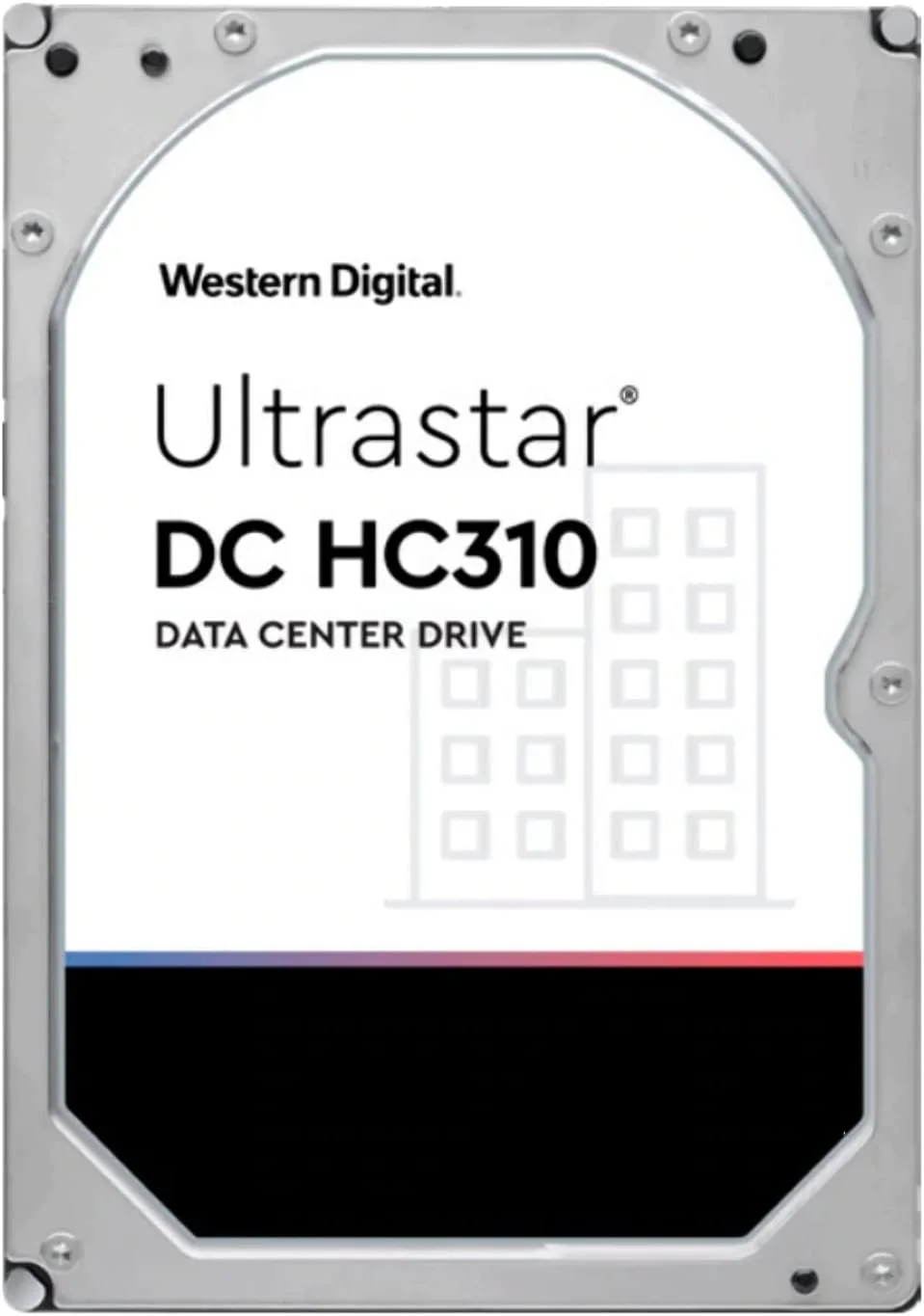 هارد دیسک وسترن دیجیتال ULTRASTAR 7K6 با ظرفیت 6 ترابایت و سرعت 7200 دور در دقیقه مدل HUS726T6TAL5204 با رابط SAS ULTRA هارد دیسک وسترن دیجیتال ULTRASTAR 7K6 با ظرفیت 6 ترابایت و سرعت 7200 دور در دقیقه مدل HUS726T6TAL5204 با رابط SAS ULTRA