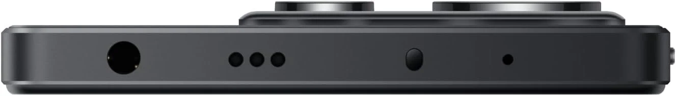 گوشی موبایل شیائومی Redmi Note 14 (مشکی نیمه شب، 8 گیگابایت رم، 256 گیگابایت حافظه داخلی) | سیستم دوربین 108 مگاپیکسلی هوش مصنوعی | صفحه نمایش 6.67 اینچی 120 هرتز AMOLED | باتری 5500 میلی آمپر ساعت (typ)