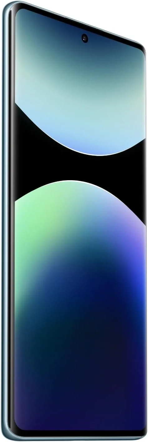 گوشی موبایل شیائومی Redmi Note 14 Pro 4G (آبی اقیانوسی، 12 گیگابایت رم، 512 گیگابایت حافظه داخلی) | سیستم دوربین هوش مصنوعی 200 مگاپیکسلی حرفه ای | صفحه نمایش 6.67 اینچی AMOLED خمیده 120 هرتز | باتری 5500 میلی آمپر ساعت (typ) گوشی موبایل شیائومی Redmi Note 14 Pro 4G (آبی اقیانوسی، 12 گیگابایت رم، 512 گیگابایت حافظه داخلی) | سیستم دوربین هوش مصنوعی 200 مگاپیکسلی حرفه ای | صفحه نمایش 6.67 اینچی AMOLED خمیده 120 هرتز | باتری 5500 میلی آمپر ساعت (typ)