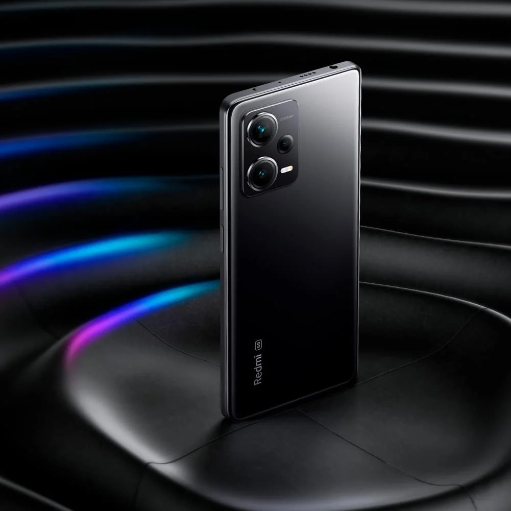 گوشی موبایل شیائومی Redmi Note 12 Pro+ دو سیم کارت 256 گیگابایت حافظه داخلی + 8 گیگابایت رم (فقط GSM | بدون CDMA) نسخه بین المللی آنلاک شده کارخانه ای 5G (مشکی آبسیدین) گوشی موبایل شیائومی Redmi Note 12 Pro+ دو سیم کارت 256 گیگابایت حافظه داخلی + 8 گیگابایت رم (فقط GSM | بدون CDMA) نسخه بین المللی آنلاک شده کارخانه ای 5G (مشکی آبسیدین)