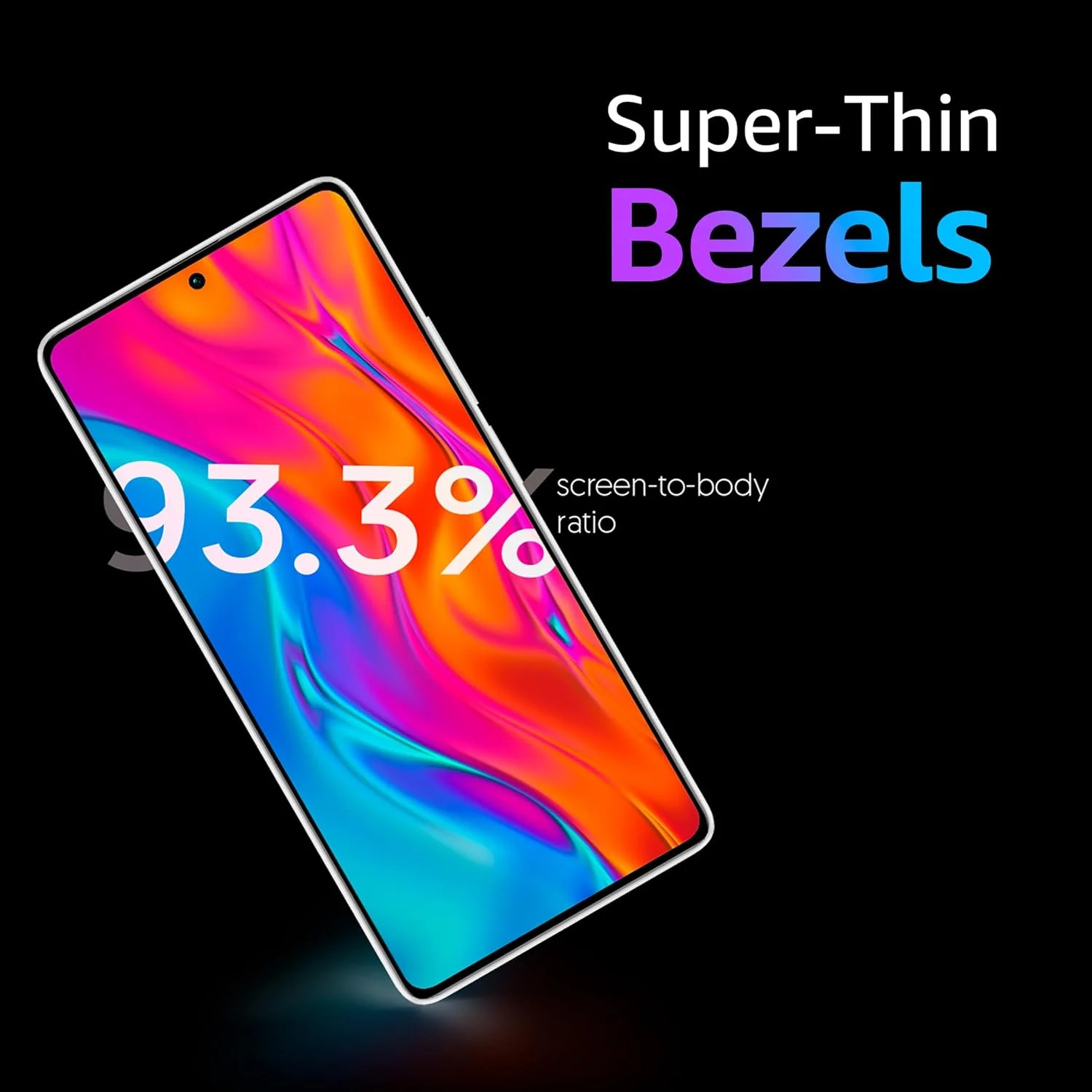 گوشی موبایل Redmi Note 13 5G (سفید قطبی، 6 گیگابایت رم، 128 گیگابایت حافظه داخلی) | آماده 5G | AMOLED بدون حاشیه 120 هرتز | باریک ترین نوت با ضخامت 7.6 میلی متر | دوربین 108 مگاپیکسلی حرفه ای گوشی موبایل Redmi Note 13 5G (سفید قطبی، 6 گیگابایت رم، 128 گیگابایت حافظه داخلی) | آماده 5G | AMOLED بدون حاشیه 120 هرتز | باریک ترین نوت با ضخامت 7.6 میلی متر | دوربین 108 مگاپیکسلی حرفه ای
