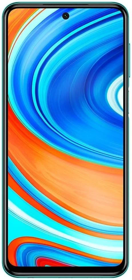 گوشی هوشمند شیائومی Redmi Note 9 Pro، دو سیم کارت، 64 گیگابایت، 6 گیگابایت رم - سبز گرمسیری