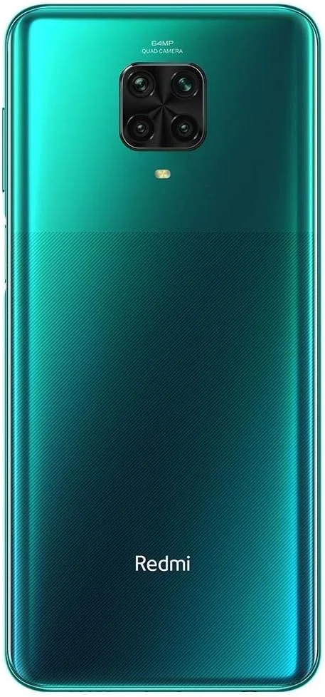 گوشی هوشمند شیائومی Redmi Note 9 Pro، دو سیم کارت، 64 گیگابایت، 6 گیگابایت رم - سبز گرمسیری گوشی هوشمند شیائومی Redmi Note 9 Pro، دو سیم کارت، 64 گیگابایت، 6 گیگابایت رم - سبز گرمسیری