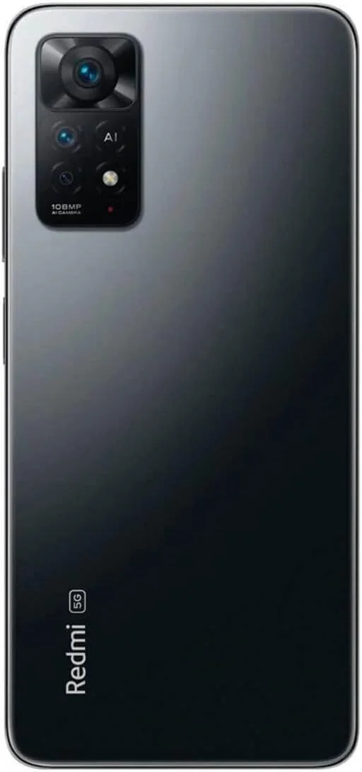 شیائومی Redmi Note 11 Pro 4G (خاکستری گرافیتی، 8 گیگابایت رم، 128 گیگابایت حافظه) - 120 هرتز، FHD+ AMOLED DotDisplay | دوربین 108 مگاپیکسلی با دوربین ماکرو 2 مگاپیکسلی شیائومی Redmi Note 11 Pro 4G (خاکستری گرافیتی، 8 گیگابایت رم، 128 گیگابایت حافظه) - 120 هرتز، FHD+ AMOLED DotDisplay | دوربین 108 مگاپیکسلی با دوربین ماکرو 2 مگاپیکسلی