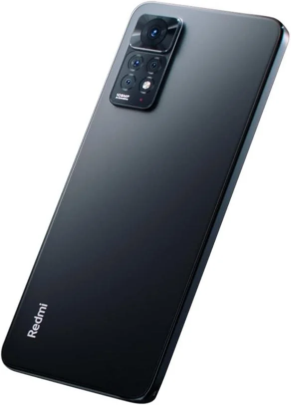 گوشی موبایل شیائومی Redmi Note 11 Pro دو سیم کارت 128 گیگابایت حافظه داخلی + 6 گیگابایت رم (فقط GSM | بدون CDMA) نسخه بین المللی آنلاک شده کارخانه ای 4G/LTE (خاکستری گرافیتی) گوشی موبایل شیائومی Redmi Note 11 Pro دو سیم کارت 128 گیگابایت حافظه داخلی + 6 گیگابایت رم (فقط GSM | بدون CDMA) نسخه بین المللی آنلاک شده کارخانه ای 4G/LTE (خاکستری گرافیتی)