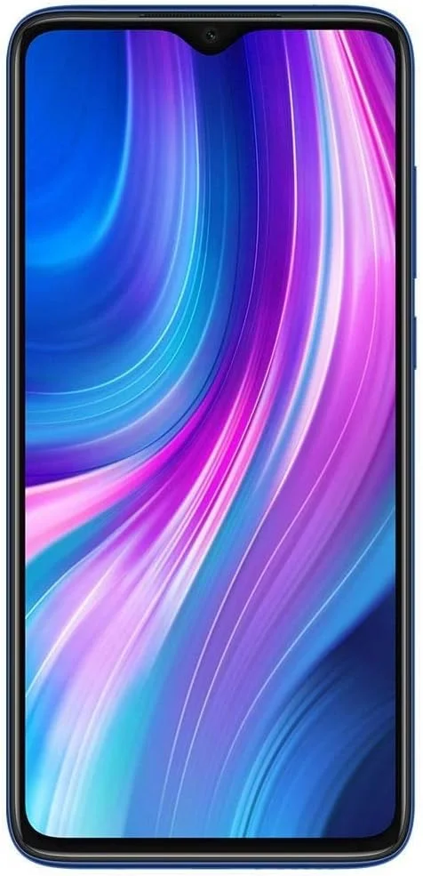 گوشی موبایل شیائومی Redmi Note 8 Pro دو سیم کارت - 6 گیگابایت رم، 64 گیگابایت رام، 4G LTE، نسخه بین المللی - آبی اقیانوسی