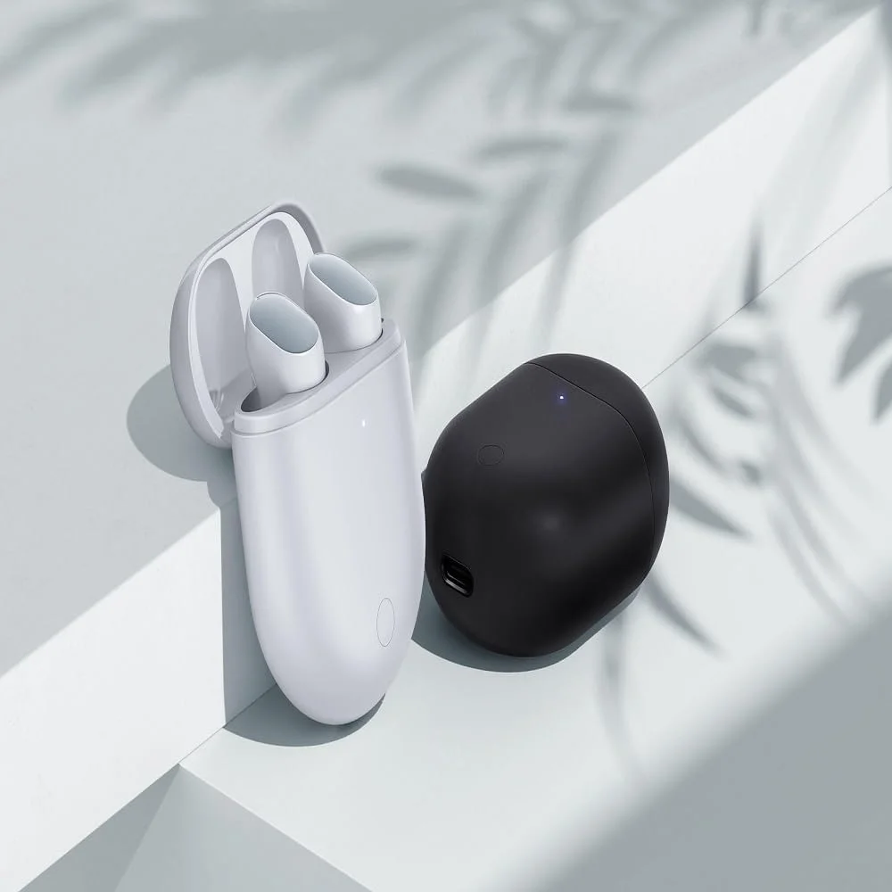 هدفون بی سیم شیائومی Redmi Buds 3 Pro با حذف نویز هوشمند 35 دسی بل، اتصال دو دستگاه، شارژ بی سیم، عمر باتری طولانی 28 ساعته، مشکی گرافیتی، 65x48x26 میلی متر؛ 55 گرم هدفون بی سیم شیائومی Redmi Buds 3 Pro با حذف نویز هوشمند 35 دسی بل، اتصال دو دستگاه، شارژ بی سیم، عمر باتری طولانی 28 ساعته، مشکی گرافیتی، 65x48x26 میلی متر؛ 55 گرم