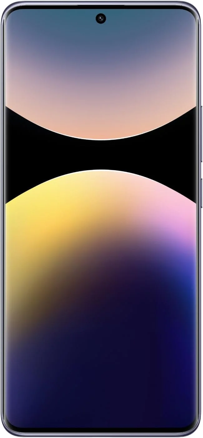 گوشی موبایل شیائومی Redmi Note 14 Pro 5G (بنفش اسطوخودوسی، 12 گیگابایت رم، 512 گیگابایت حافظه داخلی) | سیستم دوربین هوش مصنوعی 200 مگاپیکسلی حرفه ای | صفحه نمایش 6.67 اینچی AMOLED خمیده 120 هرتز | باتری 5110 میلی آمپر ساعت (typ)