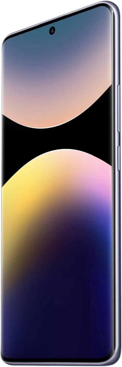 گوشی موبایل شیائومی Redmi Note 14 Pro 5G (بنفش اسطوخودوسی، 12 گیگابایت رم، 512 گیگابایت حافظه داخلی) | سیستم دوربین هوش مصنوعی 200 مگاپیکسلی حرفه ای | صفحه نمایش 6.67 اینچی AMOLED خمیده 120 هرتز | باتری 5110 میلی آمپر ساعت (typ) گوشی موبایل شیائومی Redmi Note 14 Pro 5G (بنفش اسطوخودوسی، 12 گیگابایت رم، 512 گیگابایت حافظه داخلی) | سیستم دوربین هوش مصنوعی 200 مگاپیکسلی حرفه ای | صفحه نمایش 6.67 اینچی AMOLED خمیده 120 هرتز | باتری 5110 میلی آمپر ساعت (typ)