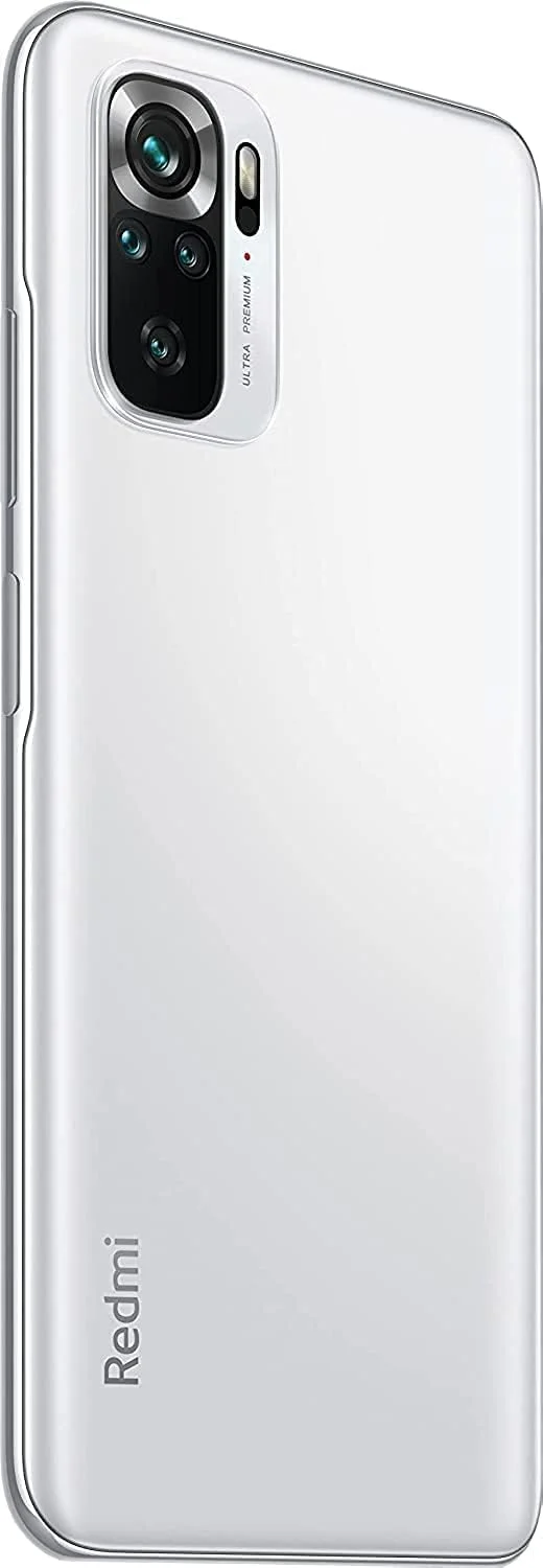 گوشی موبایل شیائومی Redmi Note 10S دو سیم کارت صفحه نمایش Amoled رنگ Pebble White رم 8 گیگابایت حافظه 128 گیگابایت 4G Lte گوشی موبایل شیائومی Redmi Note 10S دو سیم کارت صفحه نمایش Amoled رنگ Pebble White رم 8 گیگابایت حافظه 128 گیگابایت 4G Lte