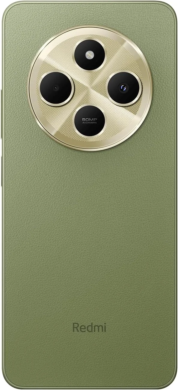 گوشی موبایل شیائومی ردمی 14C NFC (6.88 اینچ - 4/128 گیگابایت) سبز گوشی موبایل شیائومی ردمی 14C NFC (6.88 اینچ - 4/128 گیگابایت) سبز