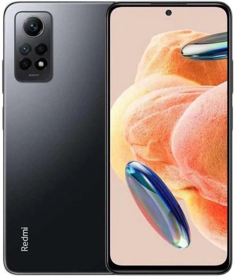 گوشی موبایل شیائومی Redmi Note 12 Pro 8256GB DS 4G خاکستری گرافیت OEM