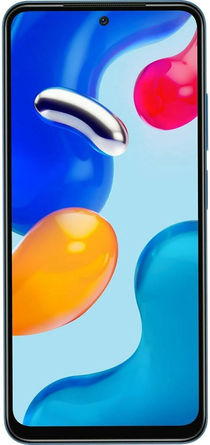 گوشی موبایل شیائومی Redmi Note 11 آبی Twilight با 6 گیگابایت رم و 128 گیگابایت حافظه داخلی - نسخه گلوبال 4G گوشی موبایل شیائومی Redmi Note 11 آبی Twilight با 6 گیگابایت رم و 128 گیگابایت حافظه داخلی - نسخه گلوبال 4G
