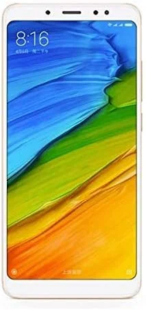 گوشی موبایل شیائومی Redmi Note 5 دو سیم کارت - 64 گیگابایت، 6 گیگابایت رم، 4G LTE، نسخه بین المللی طلایی گوشی موبایل شیائومی Redmi Note 5 دو سیم کارت - 64 گیگابایت، 6 گیگابایت رم، 4G LTE، نسخه بین المللی طلایی