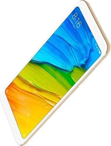 گوشی موبایل شیائومی Redmi Note 5 دو سیم کارت - 64 گیگابایت، 6 گیگابایت رم، 4G LTE، نسخه بین المللی طلایی گوشی موبایل شیائومی Redmi Note 5 دو سیم کارت - 64 گیگابایت، 6 گیگابایت رم، 4G LTE، نسخه بین المللی طلایی