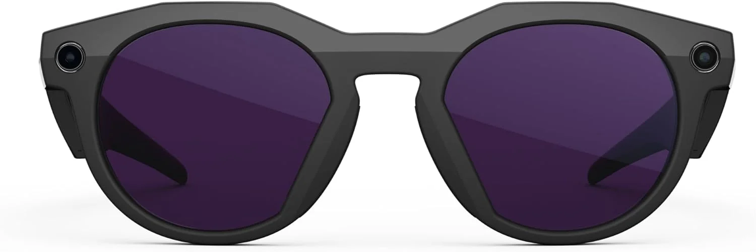 عینک آفتابی Oakley | Meta HSTN Ai (مشکی/شفاف به آمتیست ترانزیشن) عینک آفتابی Oakley | Meta HSTN Ai (مشکی/شفاف به آمتیست ترانزیشن)