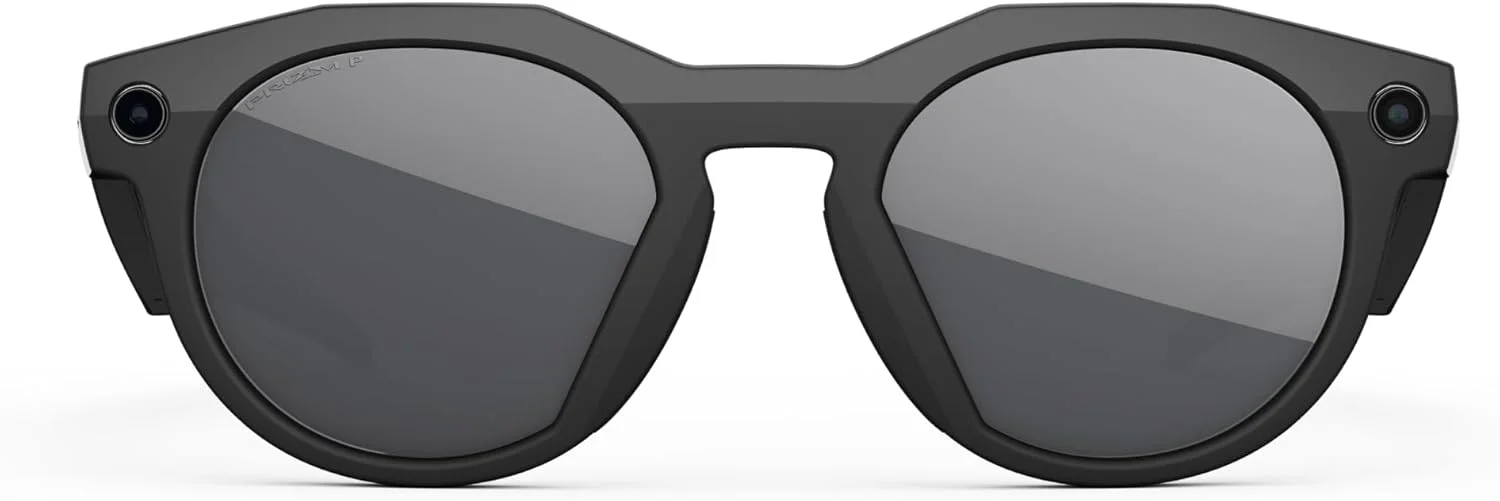 عینک آفتابی Oakley | Meta HSTN Ai (مشکی/Prizm Black Polarized) عینک آفتابی Oakley | Meta HSTN Ai (مشکی/Prizm Black Polarized)
