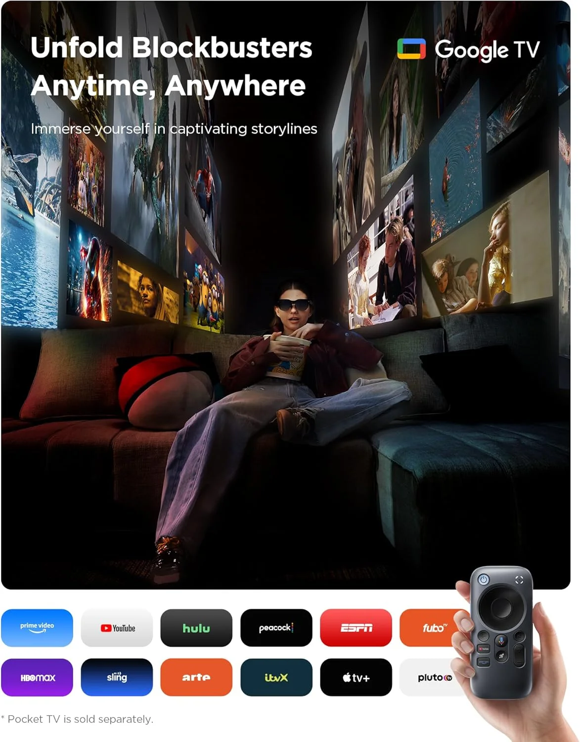 [جدید 2025] عینک واقعیت افزوده RayNeo Air 3s XR با صفحه نمایش ویدیویی 201 اینچی FHD با نرخ تازه سازی 120 هرتز، عینک هوشمند بازی برای آیفون 16، 15/مک/سوییچ/استیم دک.