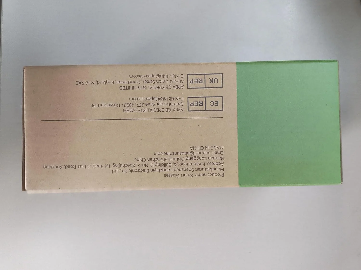 دوربین اکشن ضد آب OHO 16GB 1080 HD IP66 سازگار با تفنگ، ضبط تا 3 ساعت فیلم برای شکار و دارای عملکرد چراغ قوه