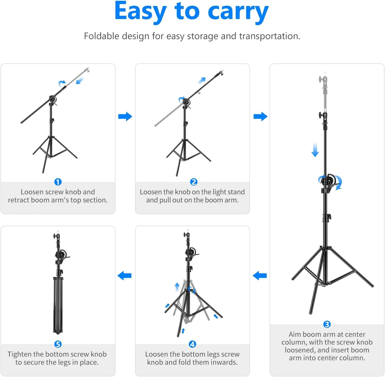 Neewer 2-in-1 Photography Light Stand, Aluminum Alloy 9.7ft Heavy Duty Tripod Stand with 3.8ft Boom Arm and Empty Sandbag for Video Light, Strobe, Reflector, Softbox for Studio Photo Video Shooting Neewer 2-in-1 Photography Light Stand, Aluminum Alloy 9.7ft Heavy Duty Tripod Stand with 3.8ft Boom Arm and Empty Sandbag for Video Light, Strobe, Reflector, Softbox for Studio Photo Video Shooting