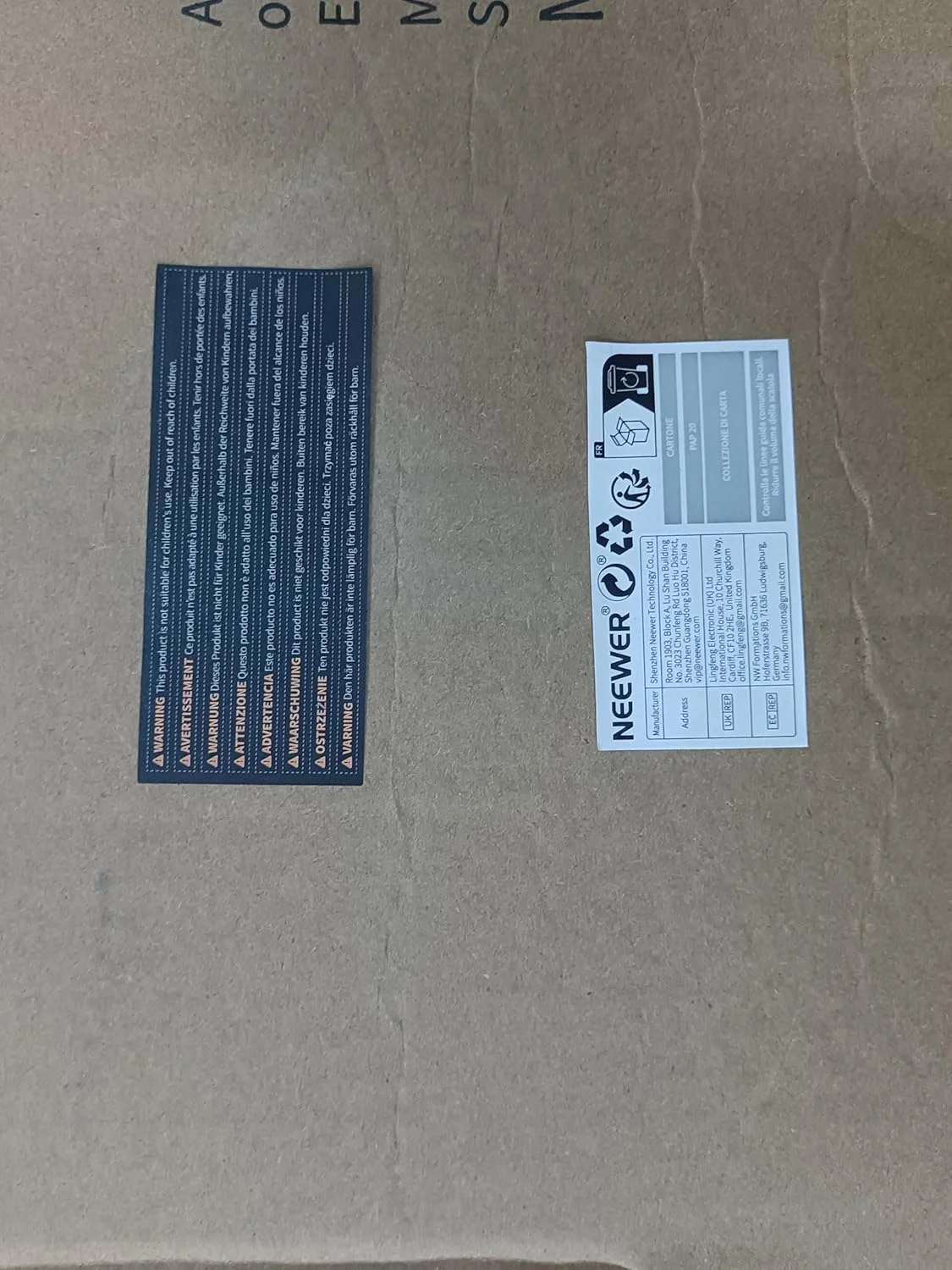 پایه نور سنگین نیور، سه پایه عکاسی فلزی قابل تنظیم 3.4 متری با بازوی بوم دارای بالشتک فنری داخلی، پیچ 1/4 اینچی برای نور LED استودیویی، دوربین DSLR، حداکثر بار: 10 کیلوگرم، مشکی پایه نور سنگین نیور، سه پایه عکاسی فلزی قابل تنظیم 3.4 متری با بازوی بوم دارای بالشتک فنری داخلی، پیچ 1/4 اینچی برای نور LED استودیویی، دوربین DSLR، حداکثر بار: 10 کیلوگرم، مشکی