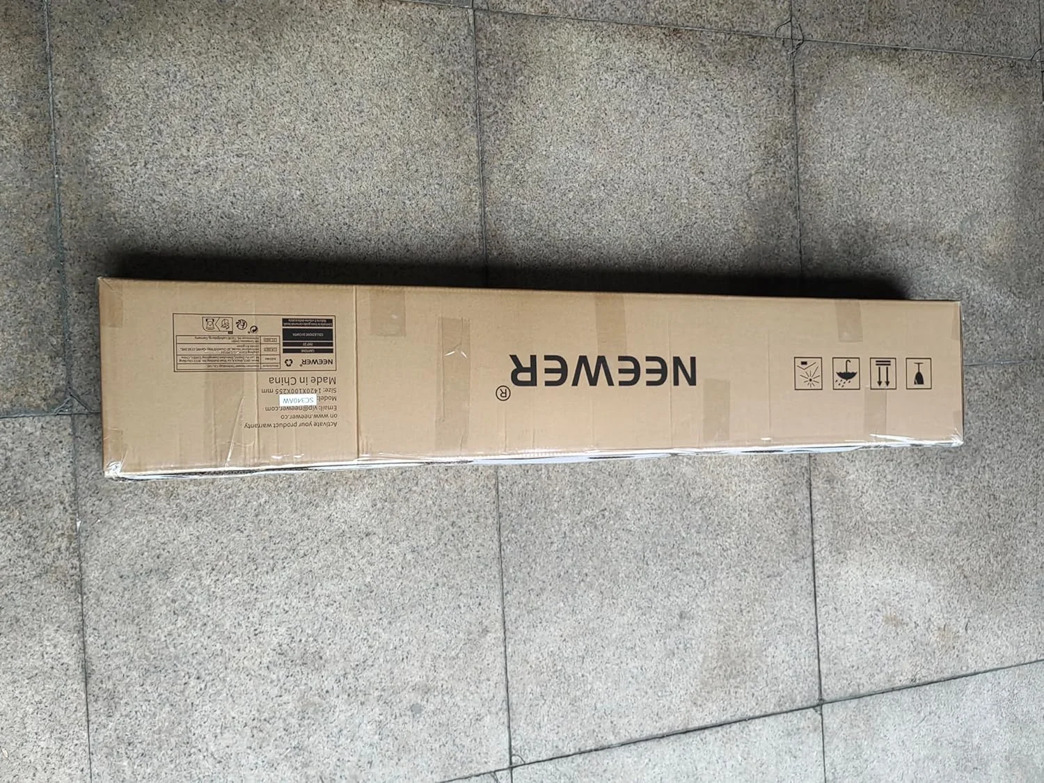 پایه نور سنگین نیور، سه پایه عکاسی فلزی قابل تنظیم 3.4 متری با بازوی بوم دارای بالشتک فنری داخلی، پیچ 1/4 اینچی برای نور LED استودیویی، دوربین DSLR، حداکثر بار: 10 کیلوگرم، مشکی پایه نور سنگین نیور، سه پایه عکاسی فلزی قابل تنظیم 3.4 متری با بازوی بوم دارای بالشتک فنری داخلی، پیچ 1/4 اینچی برای نور LED استودیویی، دوربین DSLR، حداکثر بار: 10 کیلوگرم، مشکی