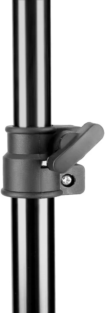 Neewer - 90080474 ® مجموعه مینی دو پایه نور پس زمینه آلومینیومی عکاسی با حداکثر ارتفاع 32 اینچ/80 سانتی متر برای رفلکتورها، سافت باکس ها، چراغ ها، چترها، پس زمینه ها Neewer - 90080474 ® مجموعه مینی دو پایه نور پس زمینه آلومینیومی عکاسی با حداکثر ارتفاع 32 اینچ/80 سانتی متر برای رفلکتورها، سافت باکس ها، چراغ ها، چترها، پس زمینه ها