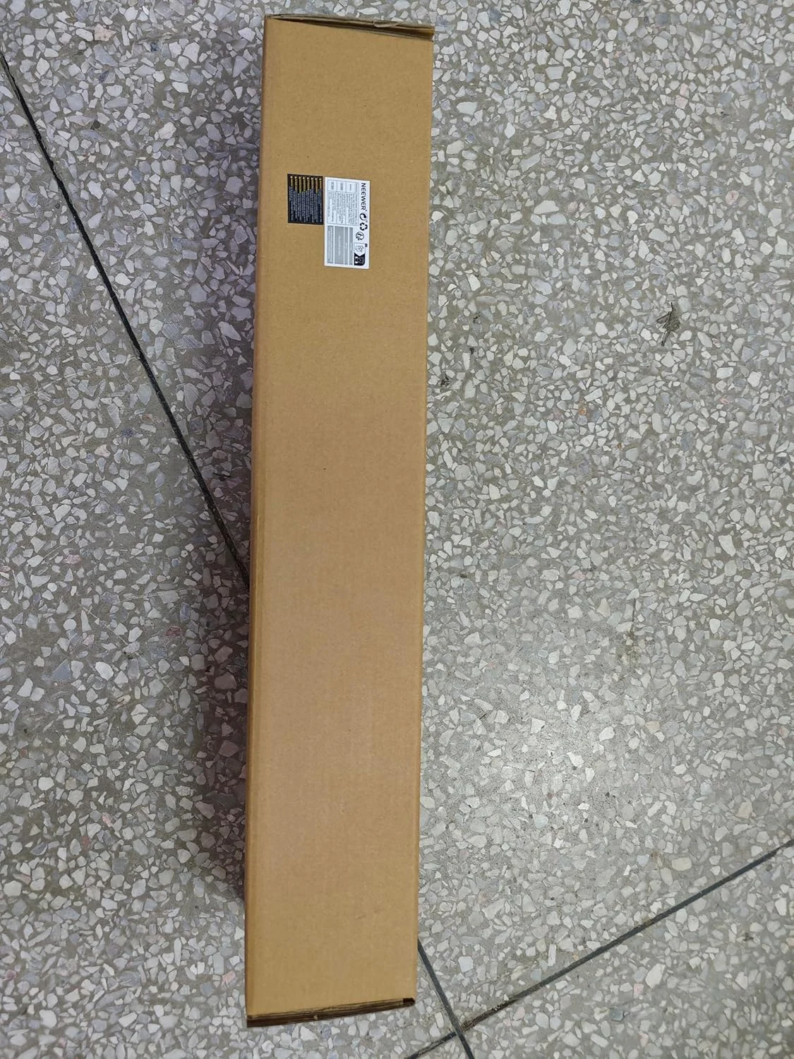 بازوی بوم مثلثی نصب شده روی دیوار Neewer برای نور استروب عکاسی، مونولایت، سافت باکس، چتر، رفلکتور و رینگ لایت، پشتیبانی از چرخش 180 درجه، حداکثر طول 4 فوت/125 سانتی متر (مشکی) بازوی بوم مثلثی نصب شده روی دیوار Neewer برای نور استروب عکاسی، مونولایت، سافت باکس، چتر، رفلکتور و رینگ لایت، پشتیبانی از چرخش 180 درجه، حداکثر طول 4 فوت/125 سانتی متر (مشکی)