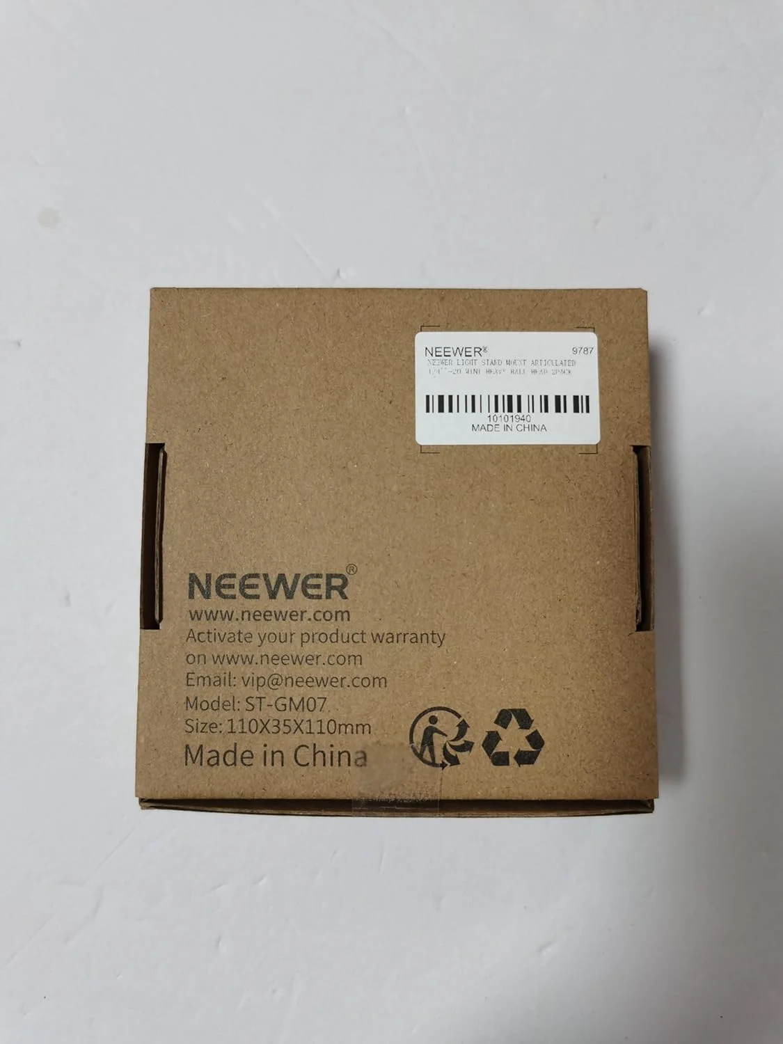 آداپتور نصب پایه نور NEEWER با کفشک سرد و سر توپی کوچک پیچ 1/4 اینچی، صفحه نصب برگشت پذیر برای مانیتور دوربین نور حلقه ای، مناسب برای پایه نور سر صاف/بازوی بوم/پایه C، حداکثر بار 10 کیلوگرم/22 پوند آداپتور نصب پایه نور NEEWER با کفشک سرد و سر توپی کوچک پیچ 1/4 اینچی، صفحه نصب برگشت پذیر برای مانیتور دوربین نور حلقه ای، مناسب برای پایه نور سر صاف/بازوی بوم/پایه C، حداکثر بار 10 کیلوگرم/22 پوند