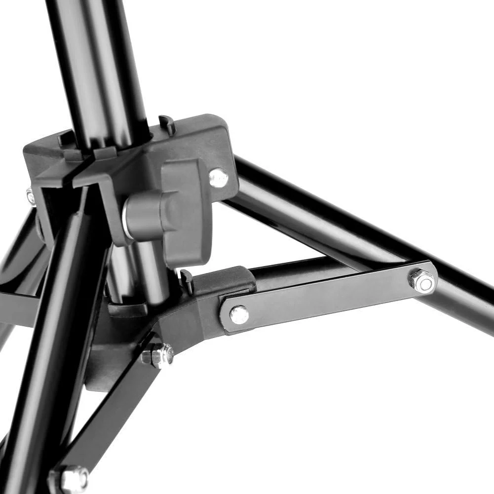 پایه نورپردازی آلومینیومی کوچک NEEWER (81.2 سانتی متر) برای رفلکتور/ سافت باکس/ نورپردازی/ چترها پایه نورپردازی آلومینیومی کوچک NEEWER (81.2 سانتی متر) برای رفلکتور/ سافت باکس/ نورپردازی/ چترها