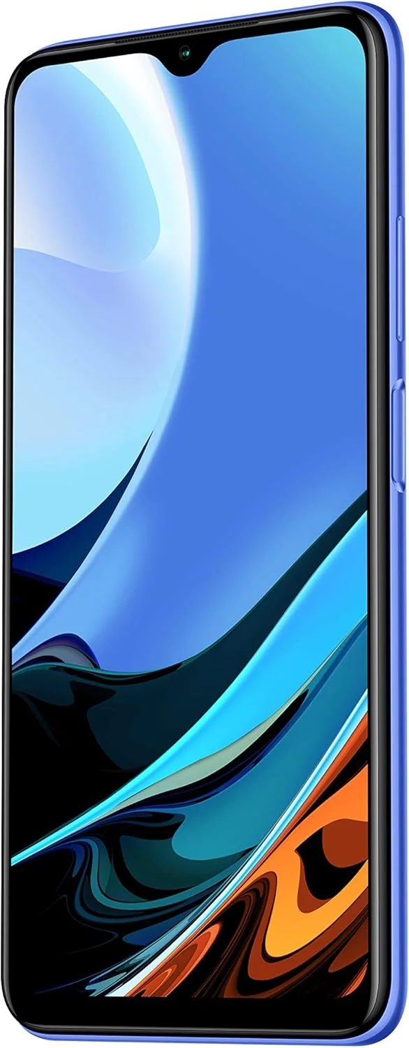 گوشی موبایل شیائومی Redmi 9 Power (آبی آتشین، 4 گیگابایت رم، 64 گیگابایت حافظه داخلی) - باتری 6000 میلی آمپر ساعت | صفحه نمایش FHD+ | دوربین چهارگانه 48 مگاپیکسلی