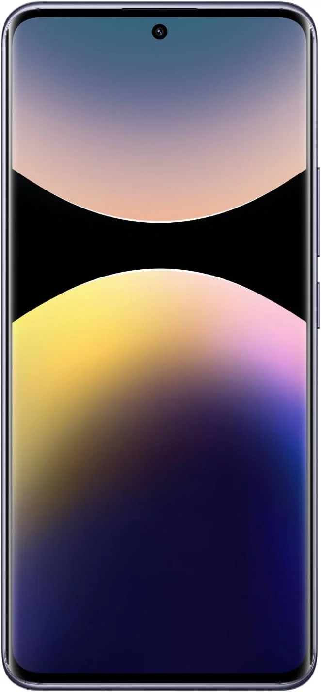 گوشی موبایل شیائومی Redmi Note 14 Pro+ 5G (بنفش اسطوخودوس، 12 گیگابایت رم، 512 گیگابایت حافظه داخلی) | سیستم دوربین هوش مصنوعی 200 مگاپیکسلی حرفه ای | صفحه نمایش 6.67 اینچی AMOLED خمیده 120 هرتز | باتری 5110 میلی آمپر ساعت (typ)