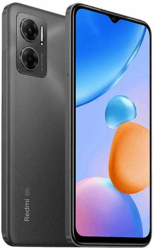 گوشی موبایل شیائومی Redmi 10 5G دو سیم کارت 4 گیگابایت رم 64 گیگابایت خاکستری گرافیت