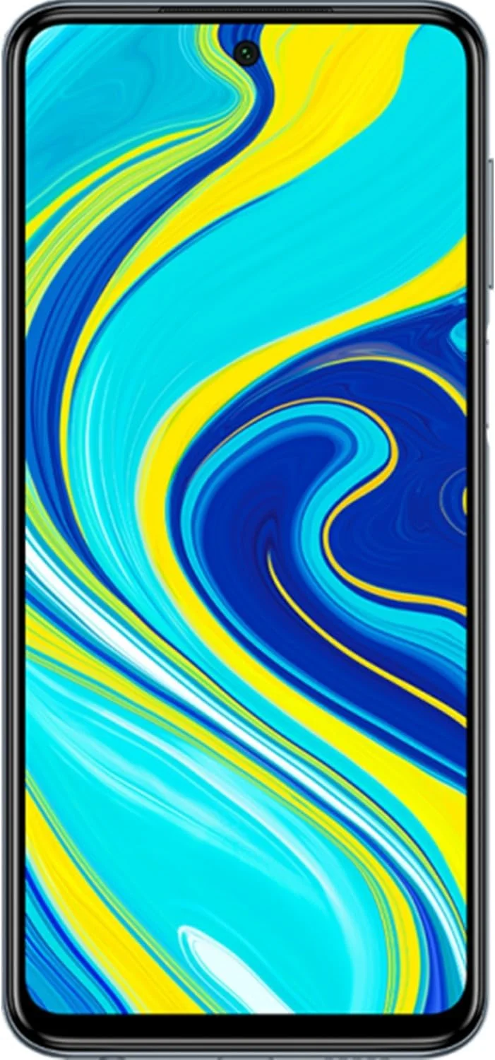 گوشی هوشمند شیائومی 27285 Redmi Note 9S دو سیم کارت، حافظه 64 گیگابایت، رم 4 گیگابایت - خاکستری بین ستاره ای