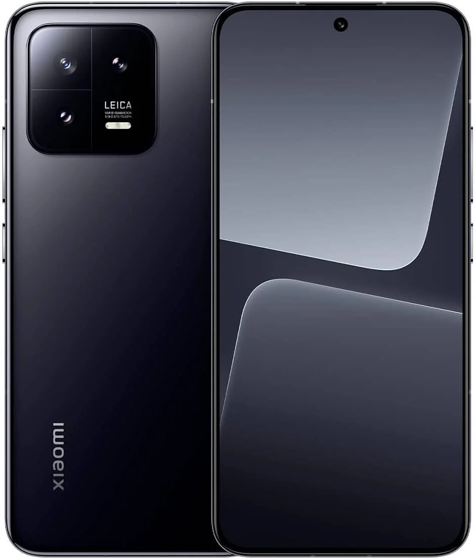 گوشی موبایل شیائومی 13 با ظرفیت 256 گیگابایت و 8 گیگابایت رم، دو سیم کارت، 5G، رنگ مشکی - نسخه OEM