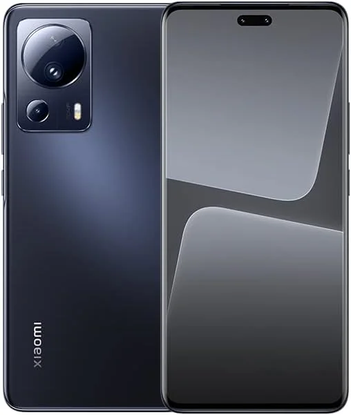 شیائومی 13 لایت (مشکی، 8 گیگابایت رم، 256 گیگابایت حافظه) - نمایشگر 120 هرتز AMOLED | پردازنده پیشرفته 4 نانومتری Snapdragon® 7 Gen 1 | سیستم دوربین پرچمدار برای عکس های شاهکار | طراحی باریک و سبک برای راحتی در دست