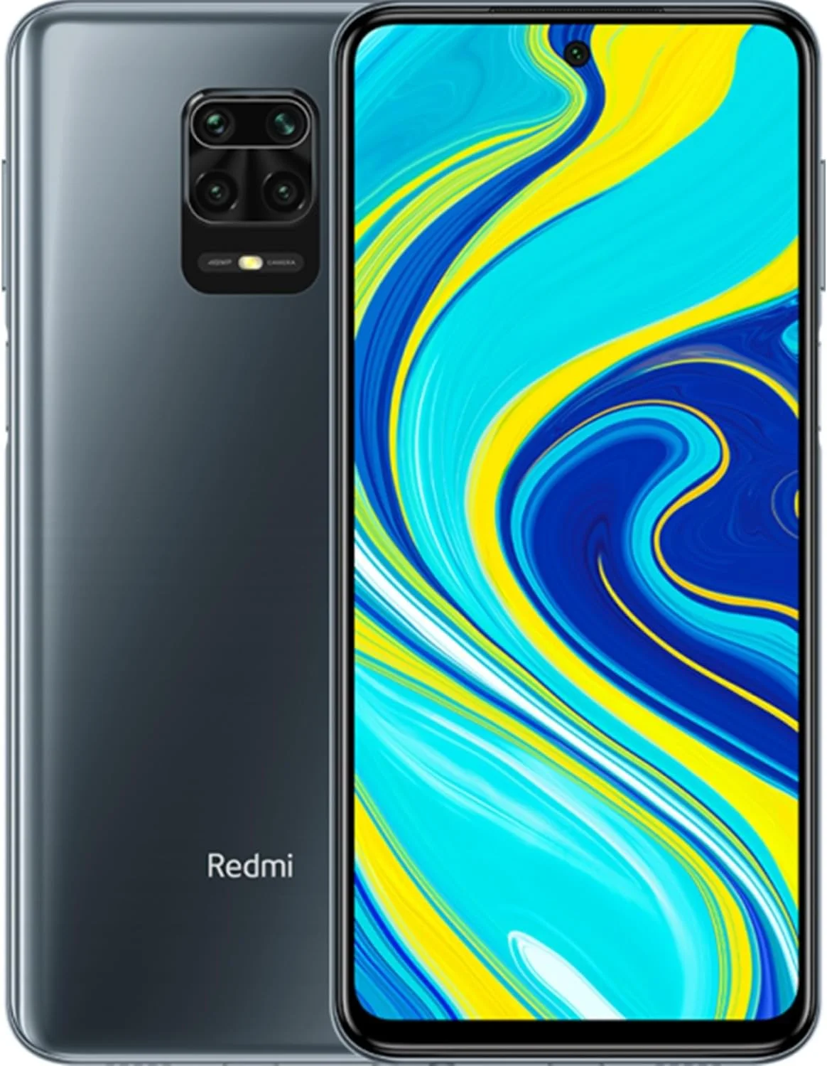 گوشی هوشمند شیائومی 27285 Redmi Note 9S دو سیم کارت، حافظه 64 گیگابایت، رم 4 گیگابایت - خاکستری بین ستاره ای گوشی هوشمند شیائومی 27285 Redmi Note 9S دو سیم کارت، حافظه 64 گیگابایت، رم 4 گیگابایت - خاکستری بین ستاره ای