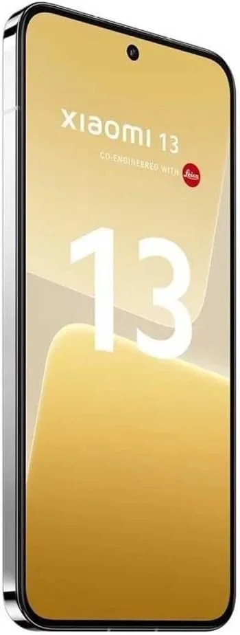 گوشی موبایل شیائومی 13 دو سیم کارت 256 گیگابایت حافظه داخلی + 8 گیگابایت رم (فقط GSM | بدون CDMA) نسخه بین المللی آنلاک شده کارخانه ای 5G (سفید) گوشی موبایل شیائومی 13 دو سیم کارت 256 گیگابایت حافظه داخلی + 8 گیگابایت رم (فقط GSM | بدون CDMA) نسخه بین المللی آنلاک شده کارخانه ای 5G (سفید)