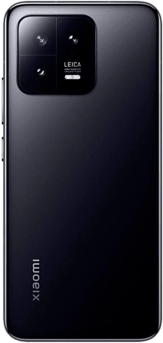 گوشی موبایل شیائومی 13 با ظرفیت 256 گیگابایت و 8 گیگابایت رم، دو سیم کارت، 5G، رنگ مشکی - نسخه OEM