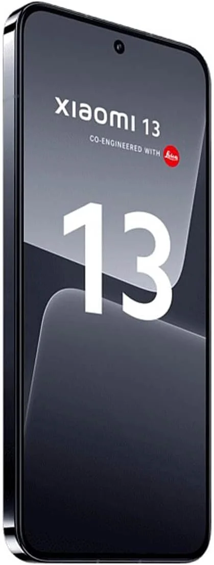 گوشی موبایل شیائومی 13 با ظرفیت 256 گیگابایت و 8 گیگابایت رم، دو سیم کارت، 5G، رنگ مشکی - نسخه OEM
