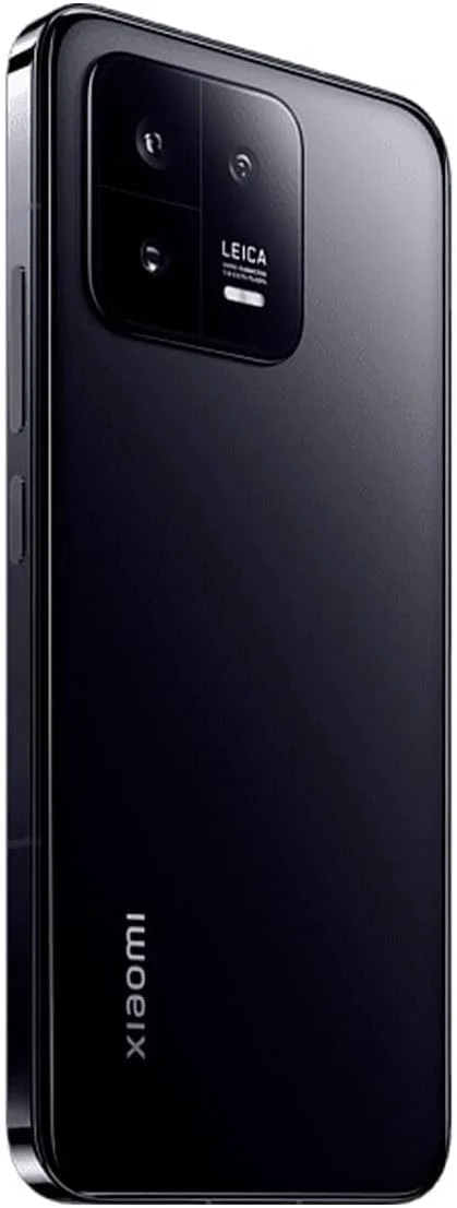 گوشی موبایل شیائومی 13 با ظرفیت 256 گیگابایت و 8 گیگابایت رم، دو سیم کارت، 5G، رنگ مشکی - نسخه OEM