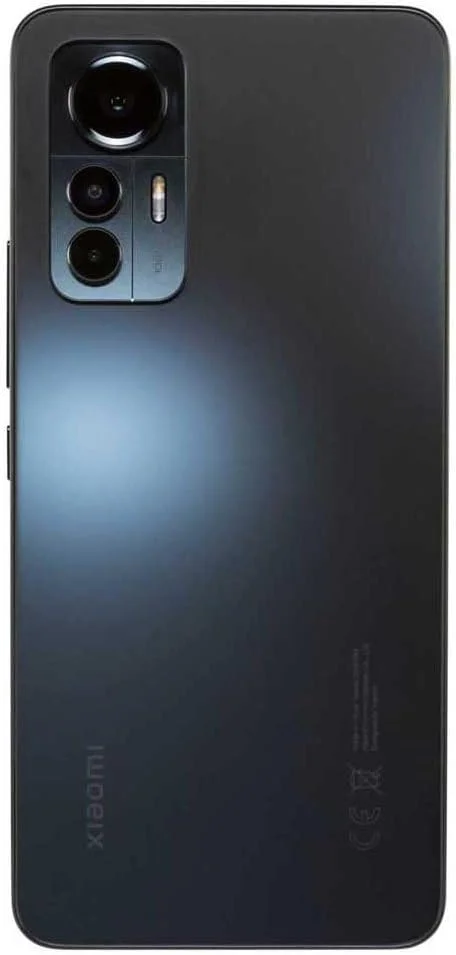 گوشی موبایل شیائومی 12 لایت 8128 گیگابایت دو سیم کارت 5G مشکی OEM گوشی موبایل شیائومی 12 لایت 8128 گیگابایت دو سیم کارت 5G مشکی OEM
