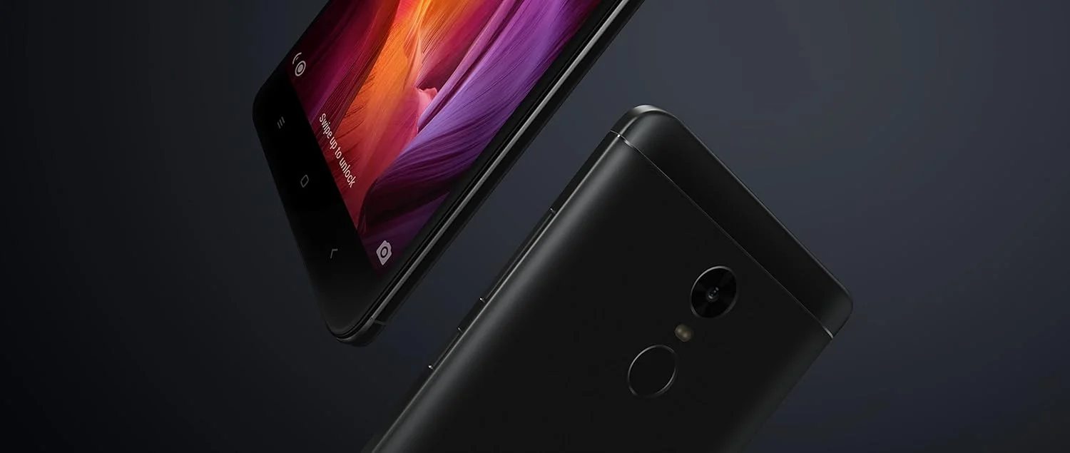 گوشی موبایل شیائومی Redmi Note 4 دو سیم کارت - 32 گیگابایت، 3 گیگابایت رم، 4G LTE، مشکی - نسخه بین المللی