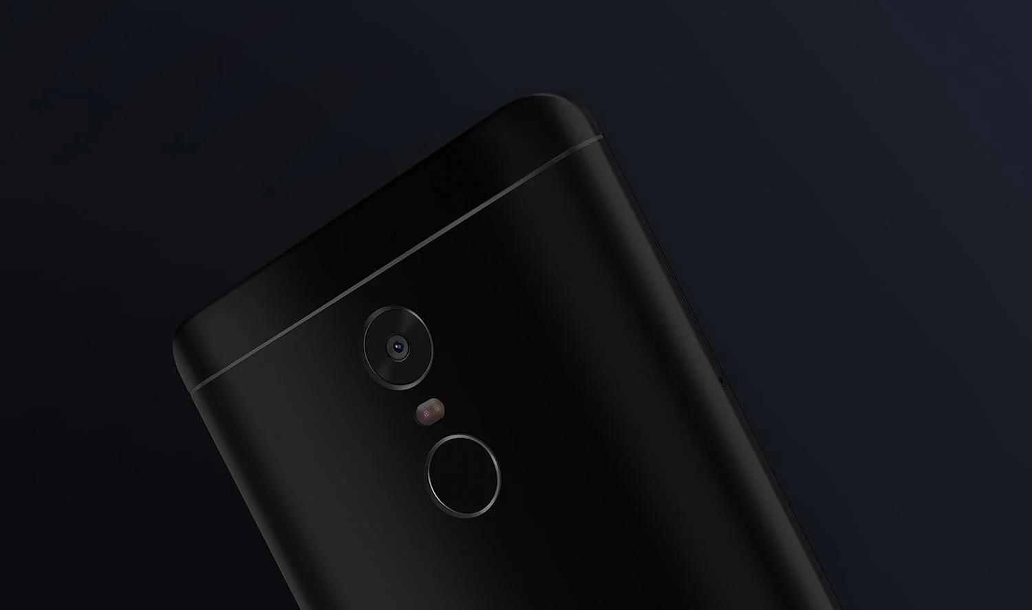 گوشی موبایل شیائومی Redmi Note 4 دو سیم کارت - 32 گیگابایت، 3 گیگابایت رم، 4G LTE، مشکی - نسخه بین المللی