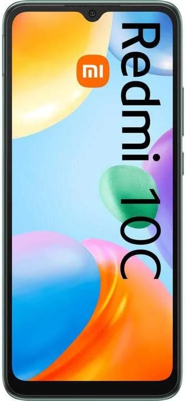 گوشی موبایل شیائومی Redmi 10C 4G LTE (حافظه 64 گیگابایت + رم 3 گیگابایت) آنلاک فابریک 6.71 اینچی دوربین 50 مگاپیکسل (فقط T-Mobile - Mint Tello بازار آمریکا) + (همراه با بسته شارژر سریع خودرو) (سبز نعنایی) گوشی موبایل شیائومی Redmi 10C 4G LTE (حافظه 64 گیگابایت + رم 3 گیگابایت) آنلاک فابریک 6.71 اینچی دوربین 50 مگاپیکسل (فقط T-Mobile - Mint Tello بازار آمریکا) + (همراه با بسته شارژر سریع خودرو) (سبز نعنایی)