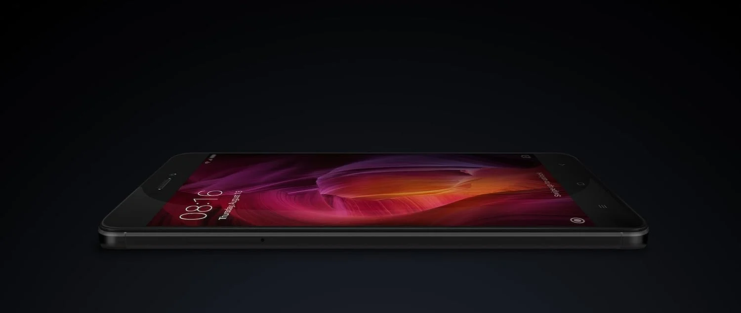 گوشی موبایل شیائومی Redmi Note 4 دو سیم کارت - 32 گیگابایت، 3 گیگابایت رم، 4G LTE، مشکی - نسخه بین المللی