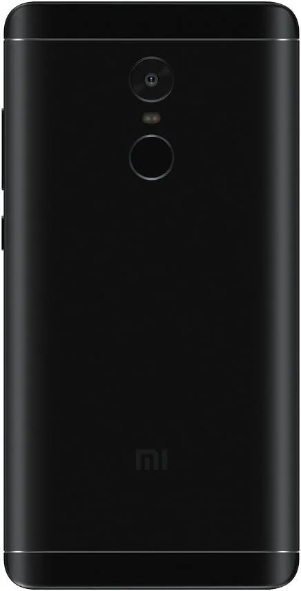 گوشی موبایل شیائومی Redmi Note 4 دو سیم کارت - 32 گیگابایت، 3 گیگابایت رم، 4G LTE، مشکی - نسخه بین المللی
