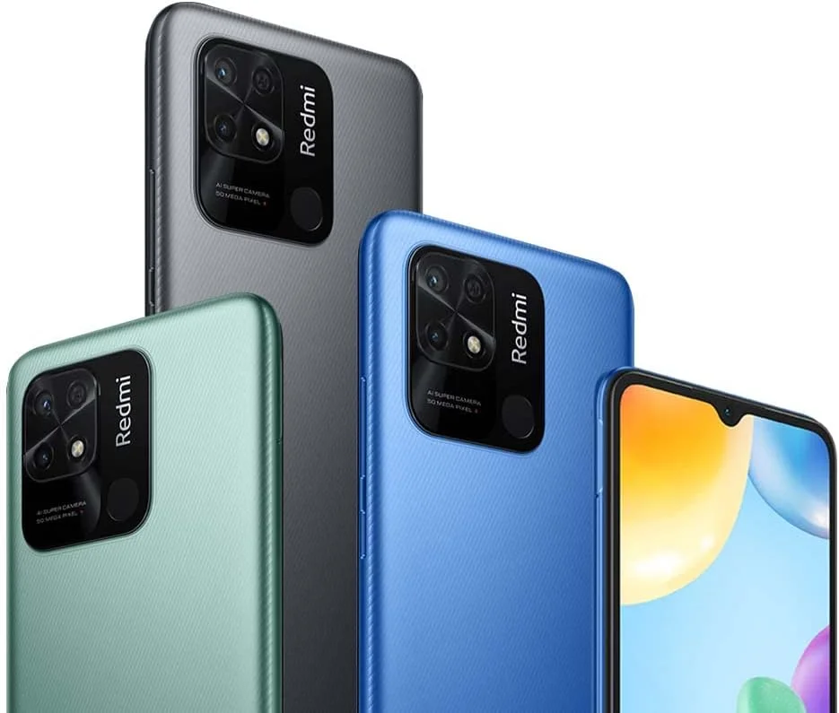شیائومی Redmi 10C 4G Volte با حافظه 128 گیگابایت + رم 4 گیگابایت، آنلاک کارخانه، صفحه نمایش 6.71 اینچی، دوربین 50 مگاپیکسلی (غیر قابل استفاده در Verizon Sprint Boost Cricket Metro At&T) + (همراه با شارژر سریع خودرو) (خاکستری گرافیتی) شیائومی Redmi 10C 4G Volte با حافظه 128 گیگابایت + رم 4 گیگابایت، آنلاک کارخانه، صفحه نمایش 6.71 اینچی، دوربین 50 مگاپیکسلی (غیر قابل استفاده در Verizon Sprint Boost Cricket Metro At&T) + (همراه با شارژر سریع خودرو) (خاکستری گرافیتی)