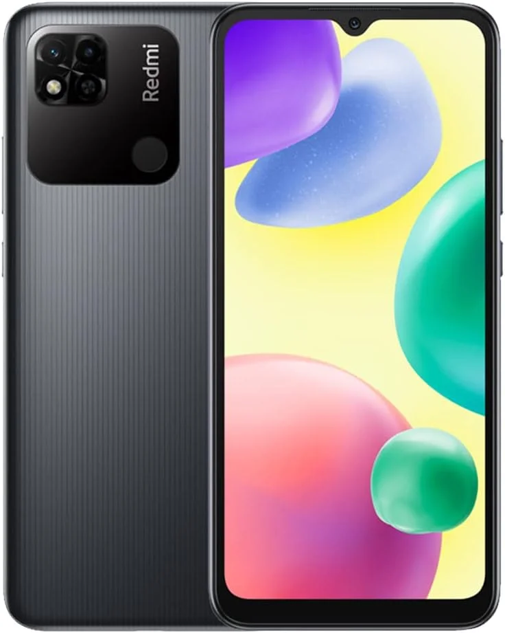 شیائومی Redmi 10A 4G با 128 گیگابایت حافظه داخلی و 4 گیگابایت رم، نسخه آنلاک کارخانه، صفحه نمایش 6.53 اینچی، دوربین 13 مگاپیکسلی (غیر قابل استفاده در Verizon Sprint Boost Cricket Metro At&T) + (همراه با بسته شارژر سریع فندکی) (خاکستری گرافیتی)