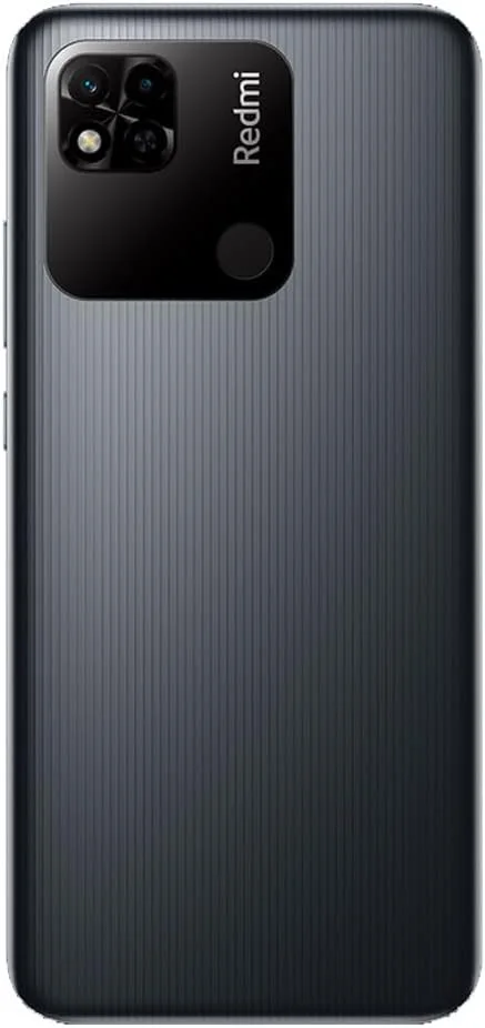 شیائومی Redmi 10A 4G با 128 گیگابایت حافظه داخلی و 4 گیگابایت رم، نسخه آنلاک کارخانه، صفحه نمایش 6.53 اینچی، دوربین 13 مگاپیکسلی (غیر قابل استفاده در Verizon Sprint Boost Cricket Metro At&T) + (همراه با بسته شارژر سریع فندکی) (خاکستری گرافیتی)